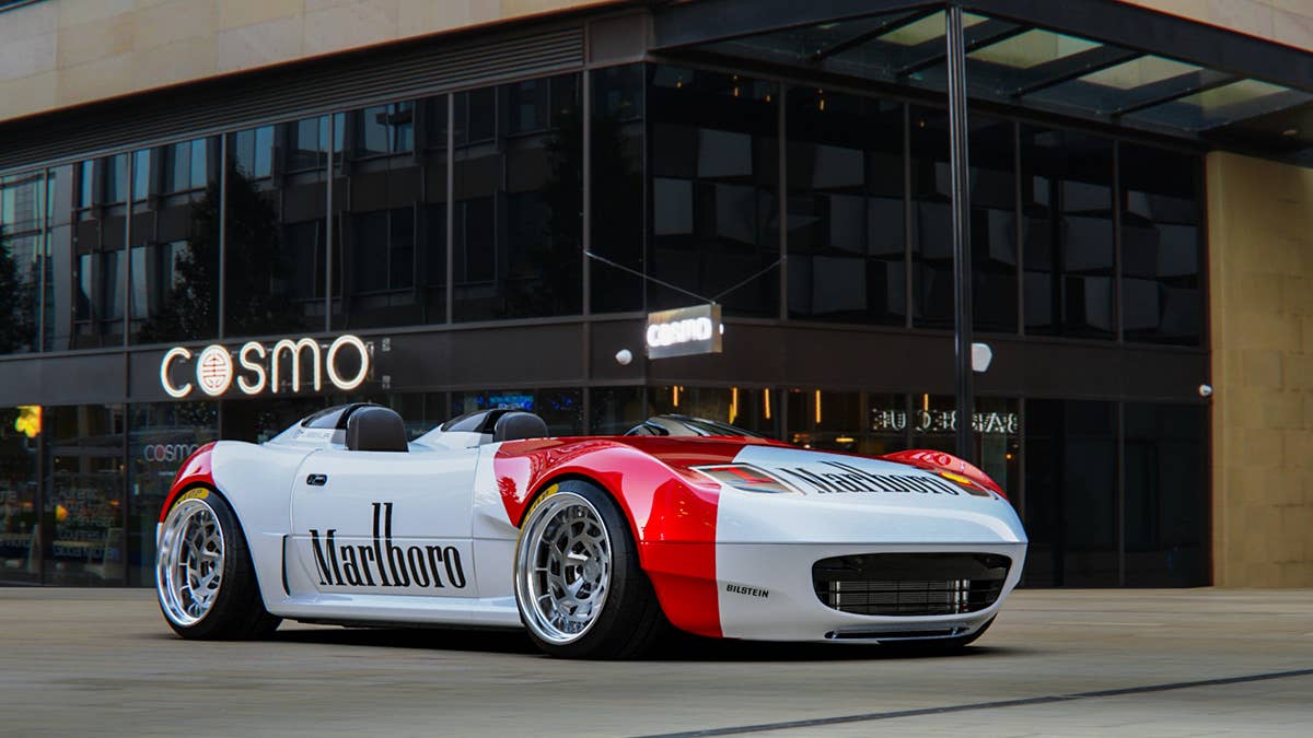 Mazda MX Speedster turns a virtual concept into a real roadster